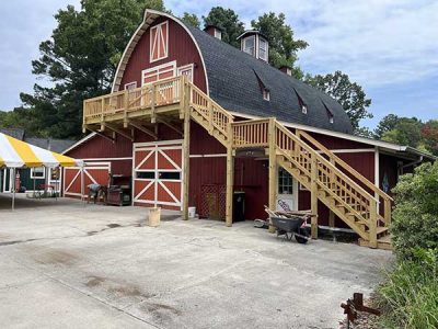 Barn Remodeling