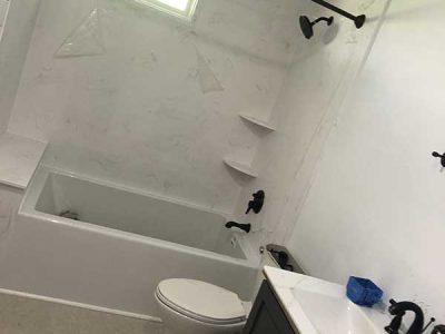 Bathroom Remodeling
