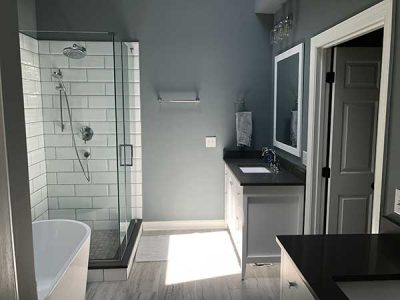 Mini Bathroom Remodeling