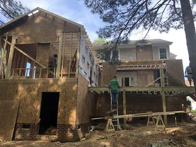 Professional Home Addition Contractors