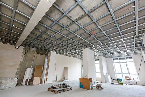 Commercial Upfit Construction Services