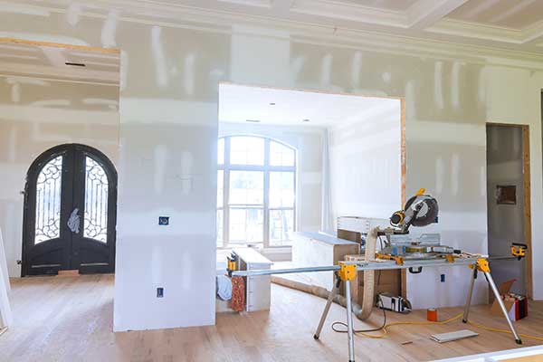 Custom Home Renovation Services