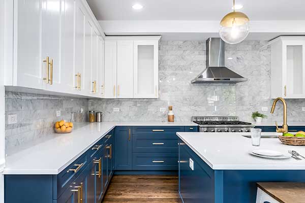 Custom Kitchen Remodeling Services