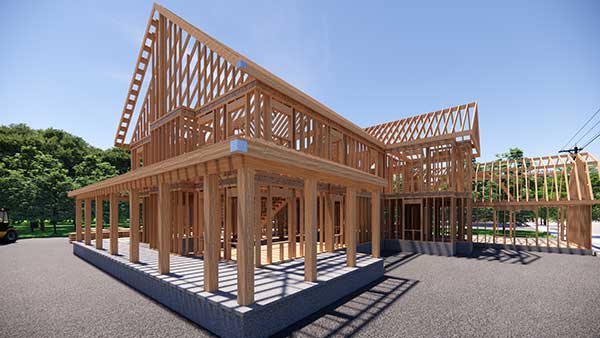 New Home Construction Services