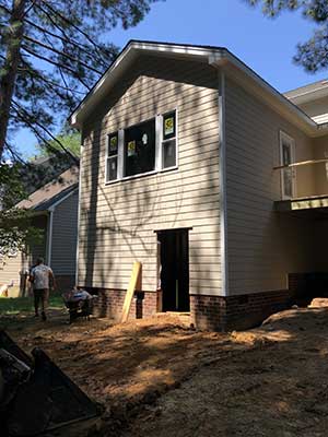 Professional Home Remodeling Contractor
